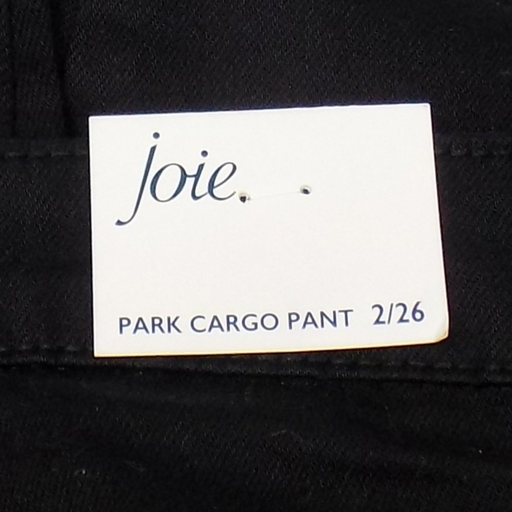 Joie Park Cargo Pant Contemporary Fit Size 2/26 NEW WITH TAGS! - Picture 7 of 16